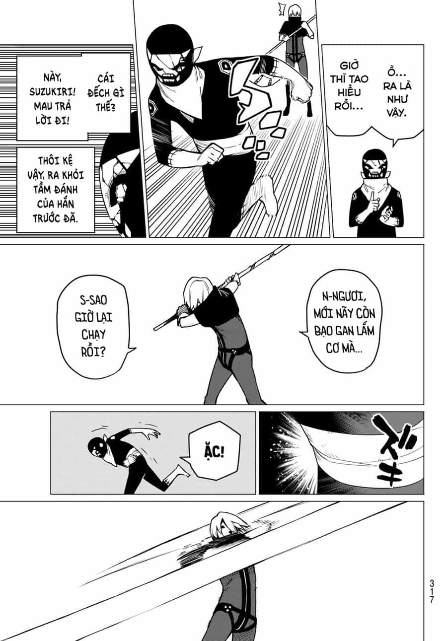 Tiến Lên! Chiến Đội Thất Sủng! - Chương 8 - ảnh 6