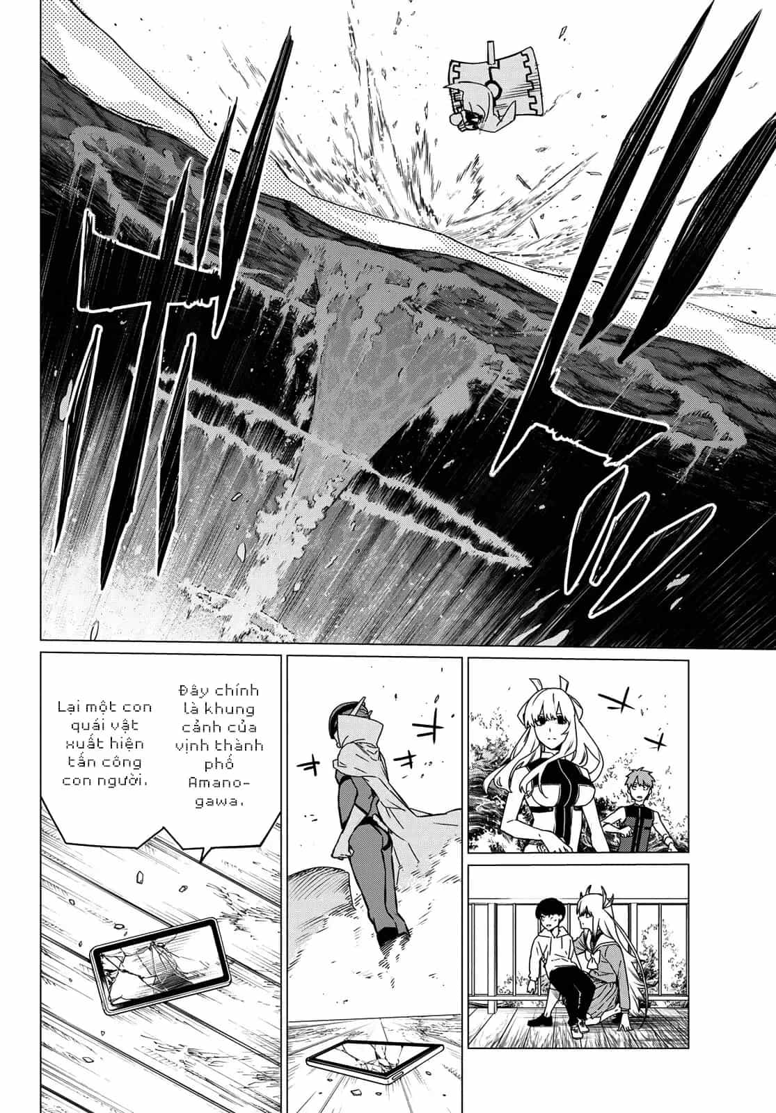 Tiến Lên! Chiến Đội Thất Sủng! - Chương 83 - ảnh 18