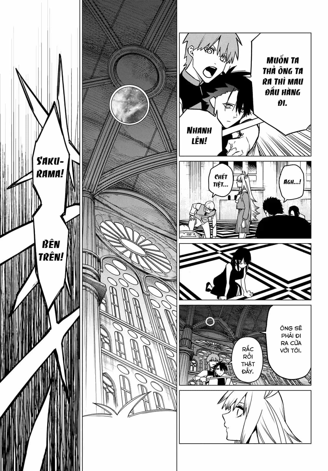 Tiến Lên! Chiến Đội Thất Sủng! - Chương 86 - ảnh 12