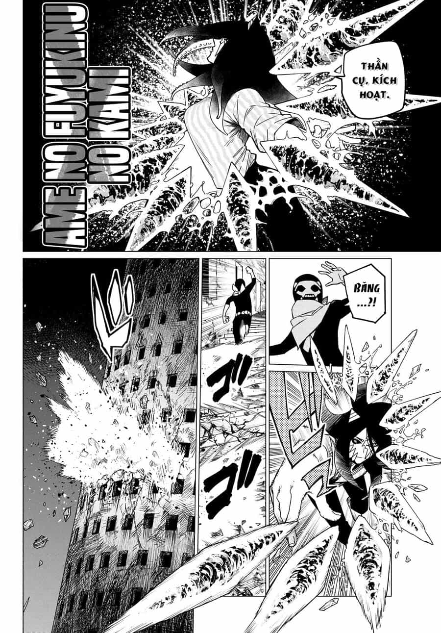 Tiến Lên! Chiến Đội Thất Sủng! - Chương 95 - ảnh 4