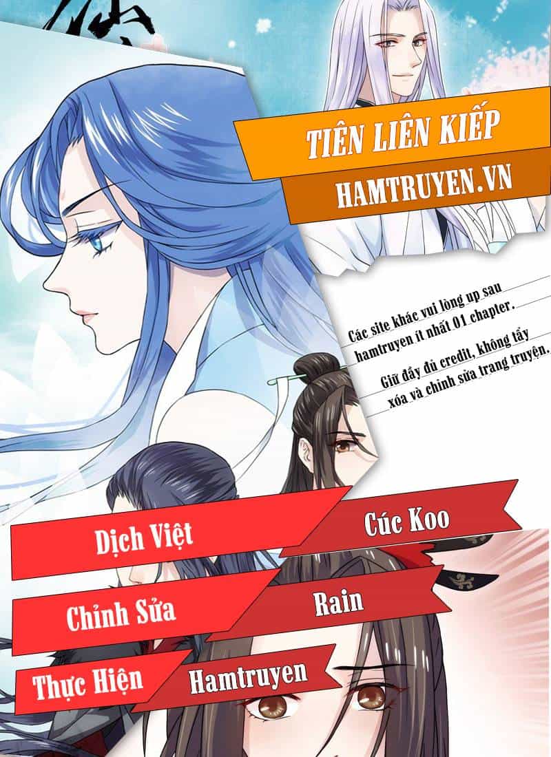 Tiên Liên Kiếp - Chương 9 - ảnh 1