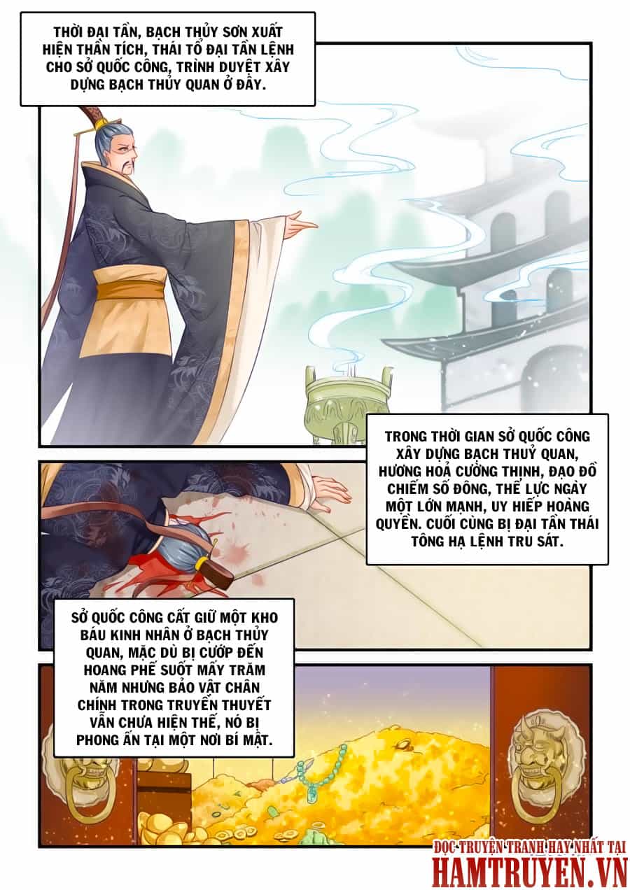 Tiên Linh Đồ Phổ - Chương 3 - ảnh 2