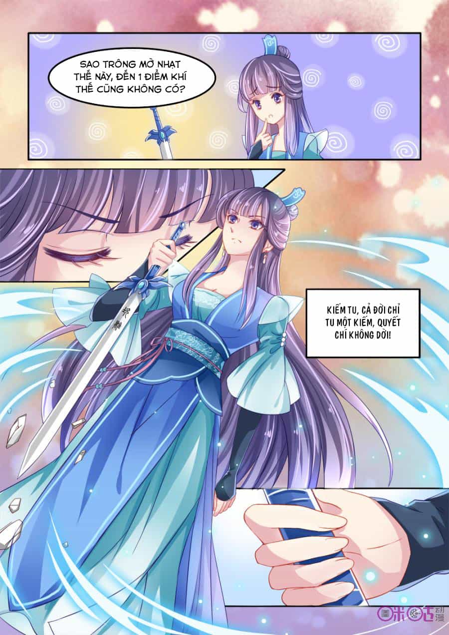 Tiên Linh Đồ Phổ - Chương 9 - ảnh 7