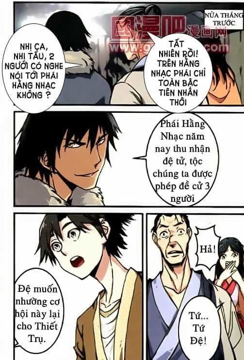 Tiên Nghịch - Chương 1 - ảnh 9
