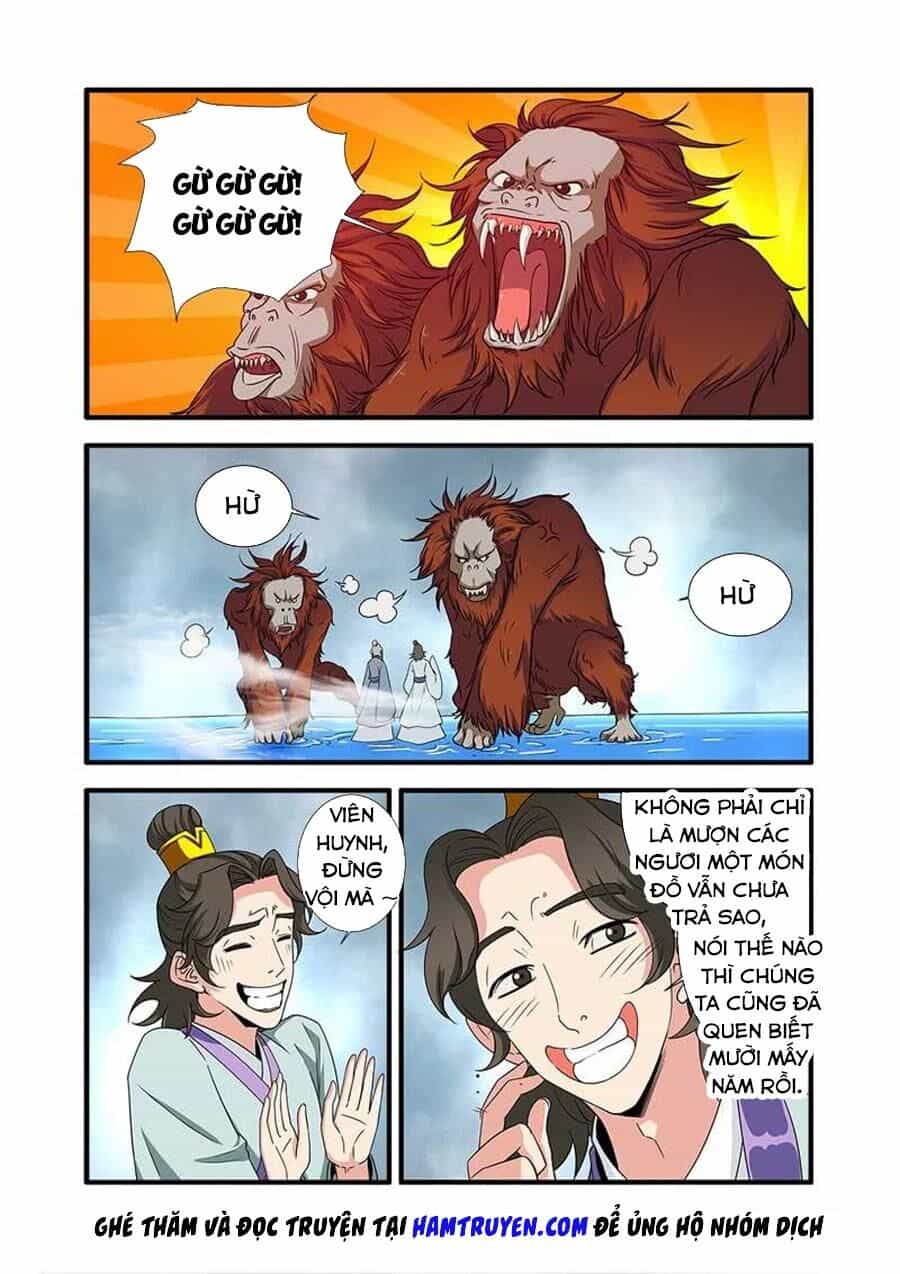 Tiên Nghịch - Chương 139 - ảnh 2