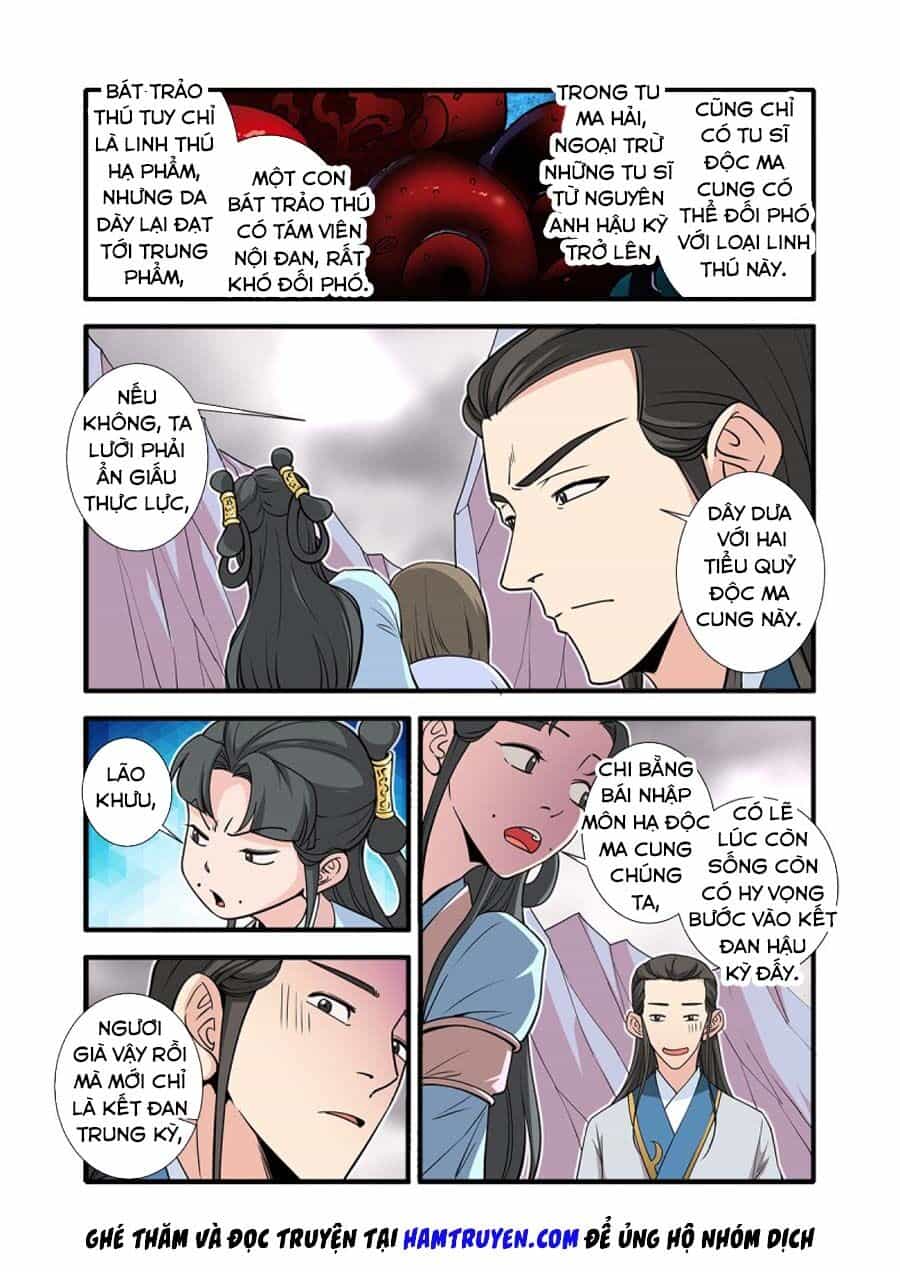 Tiên Nghịch - Chương 147 - ảnh 14