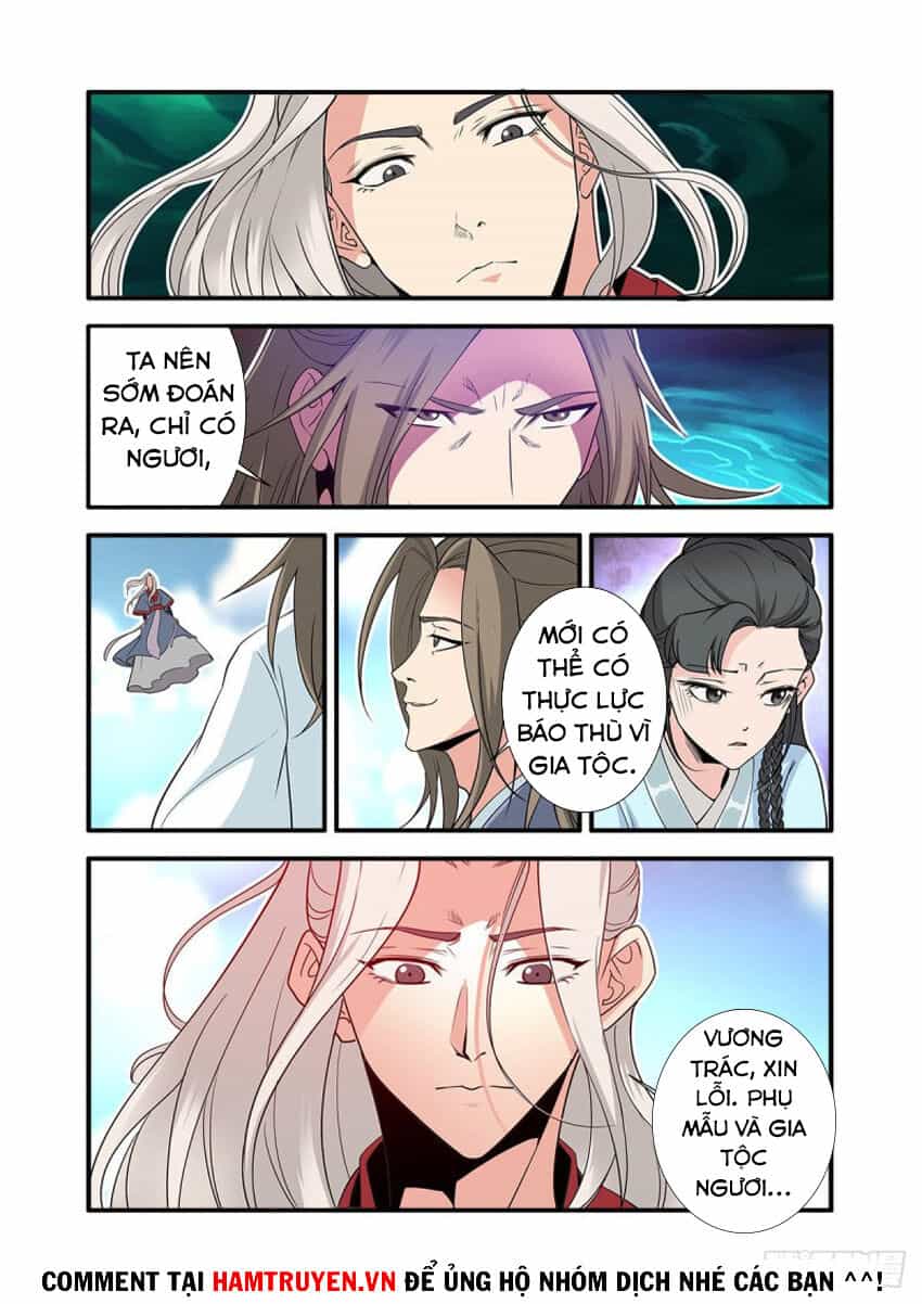 Tiên Nghịch - Chương 154 - ảnh 4