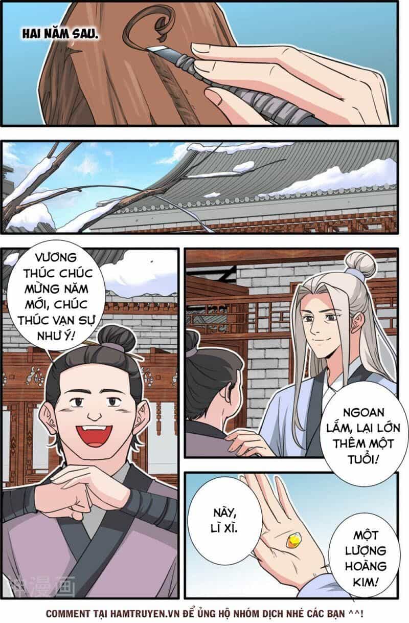 Tiên Nghịch - Chương 162 - ảnh 2