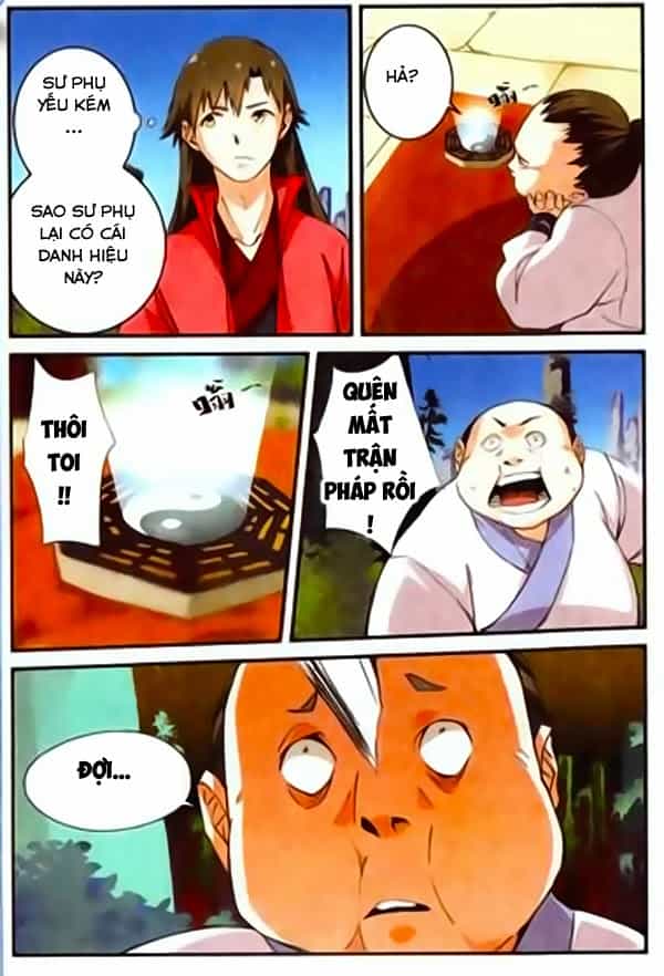 Tiên Nghịch - Chương 20 - ảnh 17