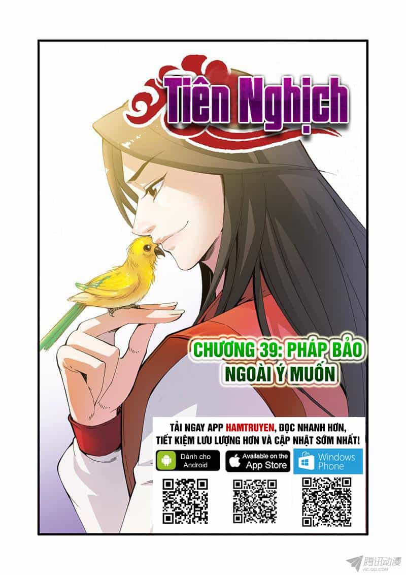 Tiên Nghịch - Chương 39 - ảnh 1