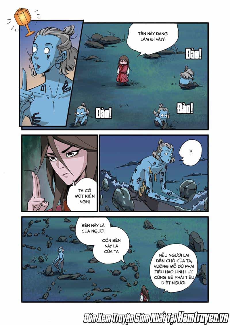 Tiên Nghịch - Chương 39 - ảnh 15