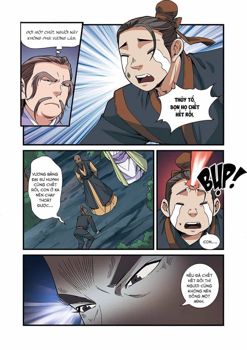 Tiên Nghịch - Chương 53 - ảnh 14