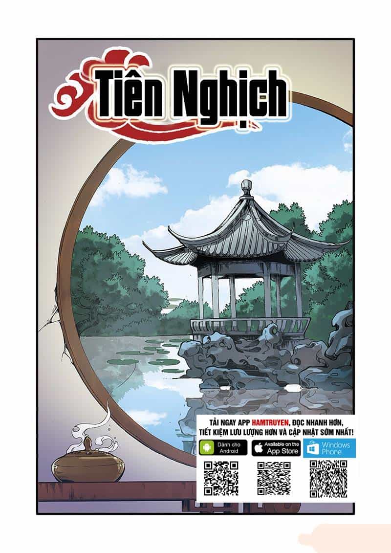 Tiên Nghịch - Chương 53 - ảnh 2
