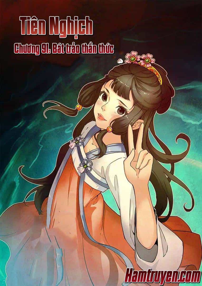 Tiên Nghịch - Chương 91 - ảnh 2