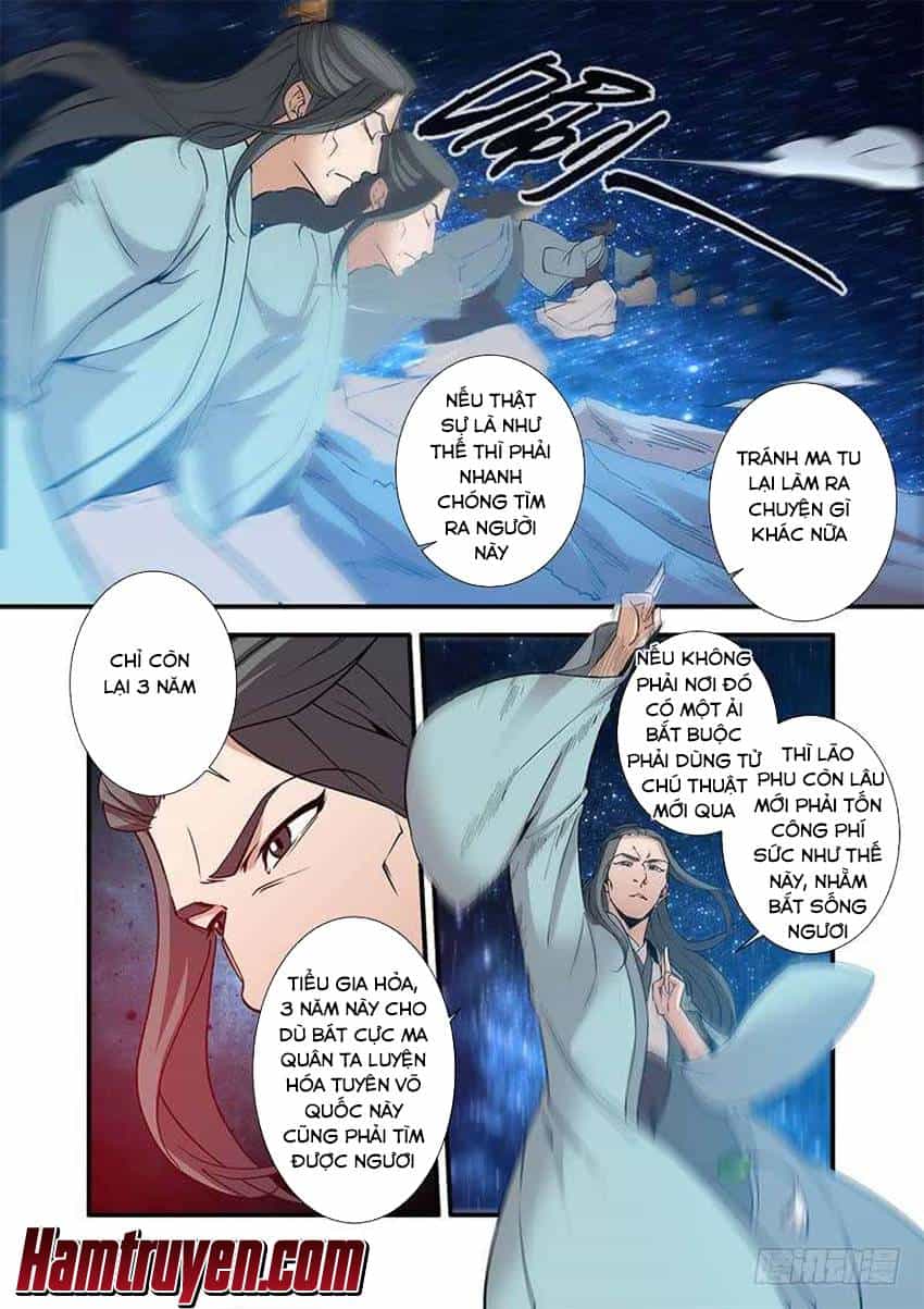 Tiên Nghịch - Chương 91 - ảnh 7
