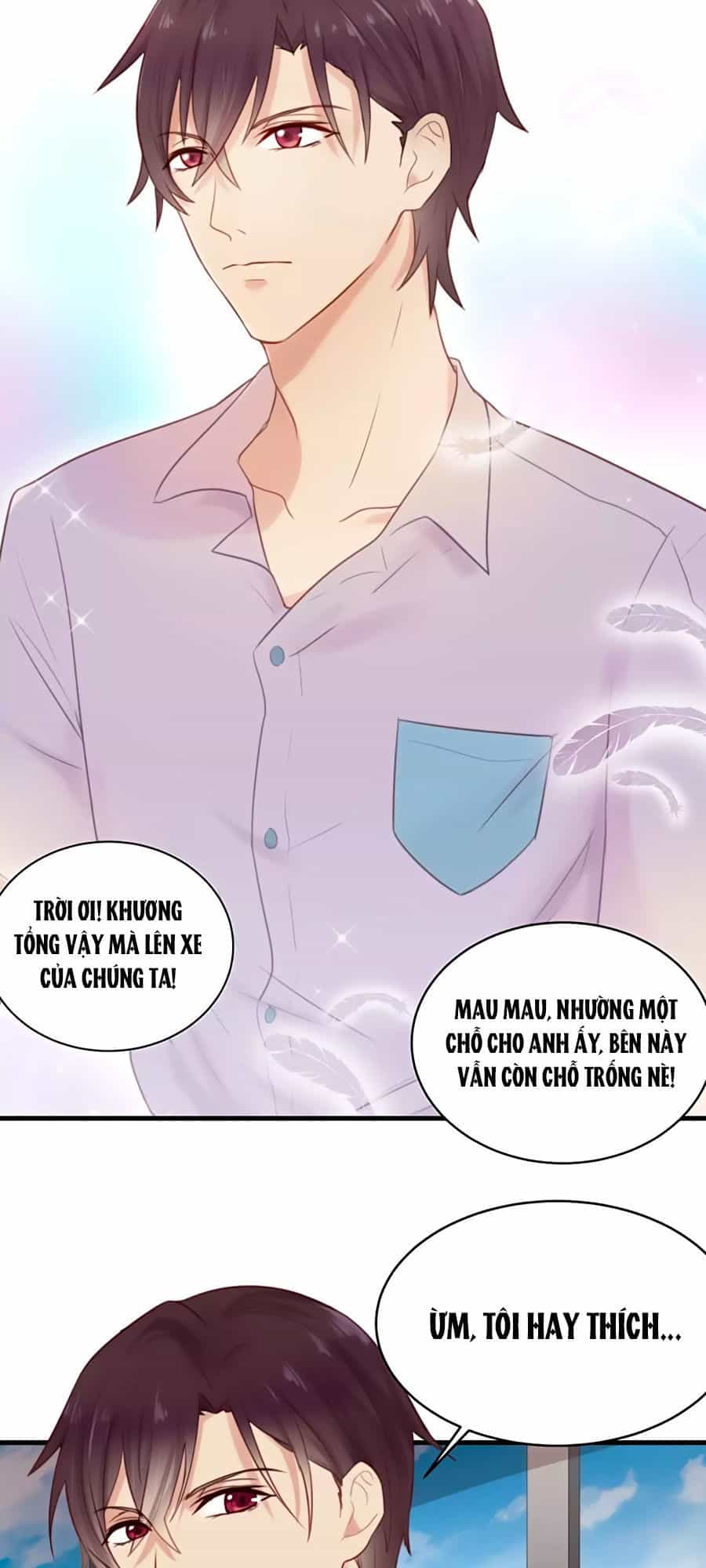 Tiền Nhậm Hữu Độc - Chương 16 - ảnh 9