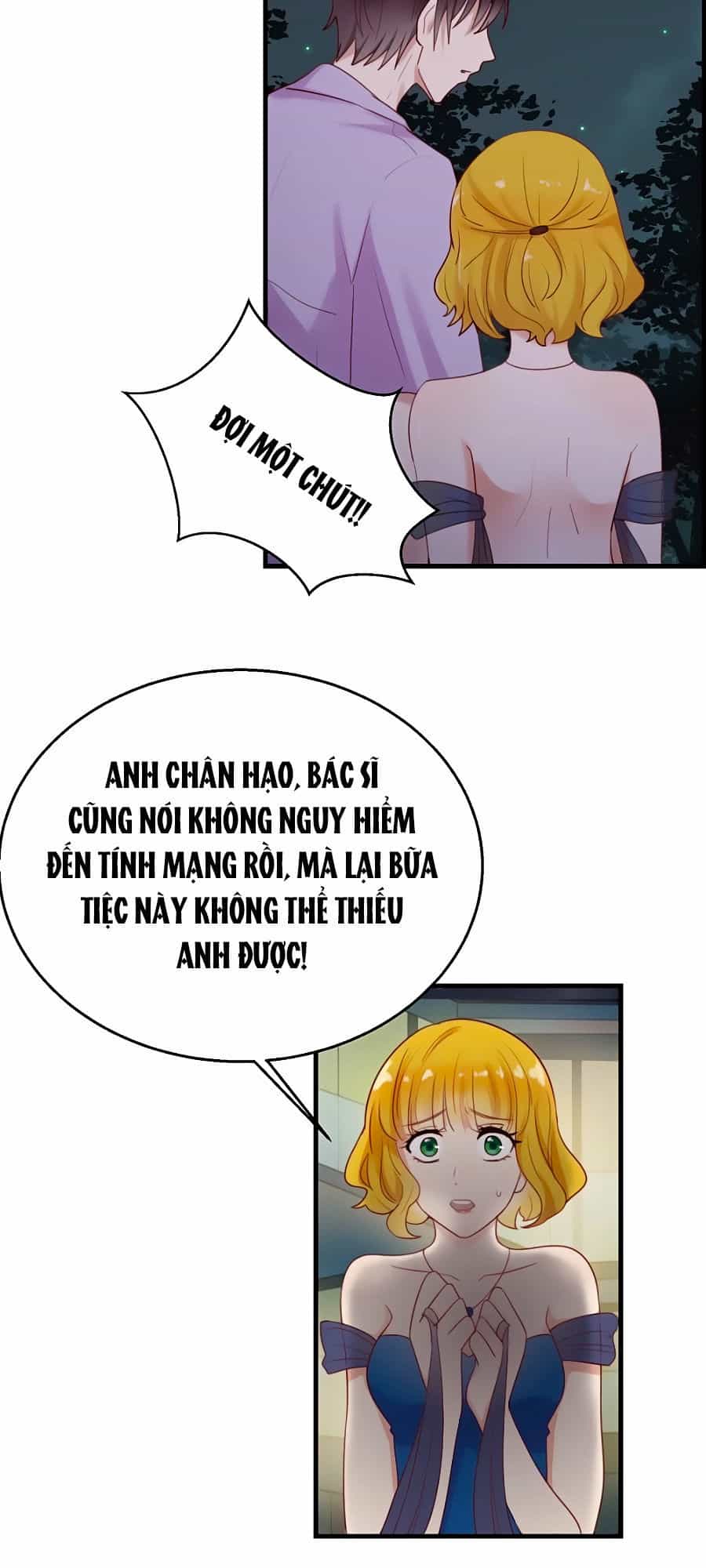 Tiền Nhậm Hữu Độc - Chương 17 - ảnh 35