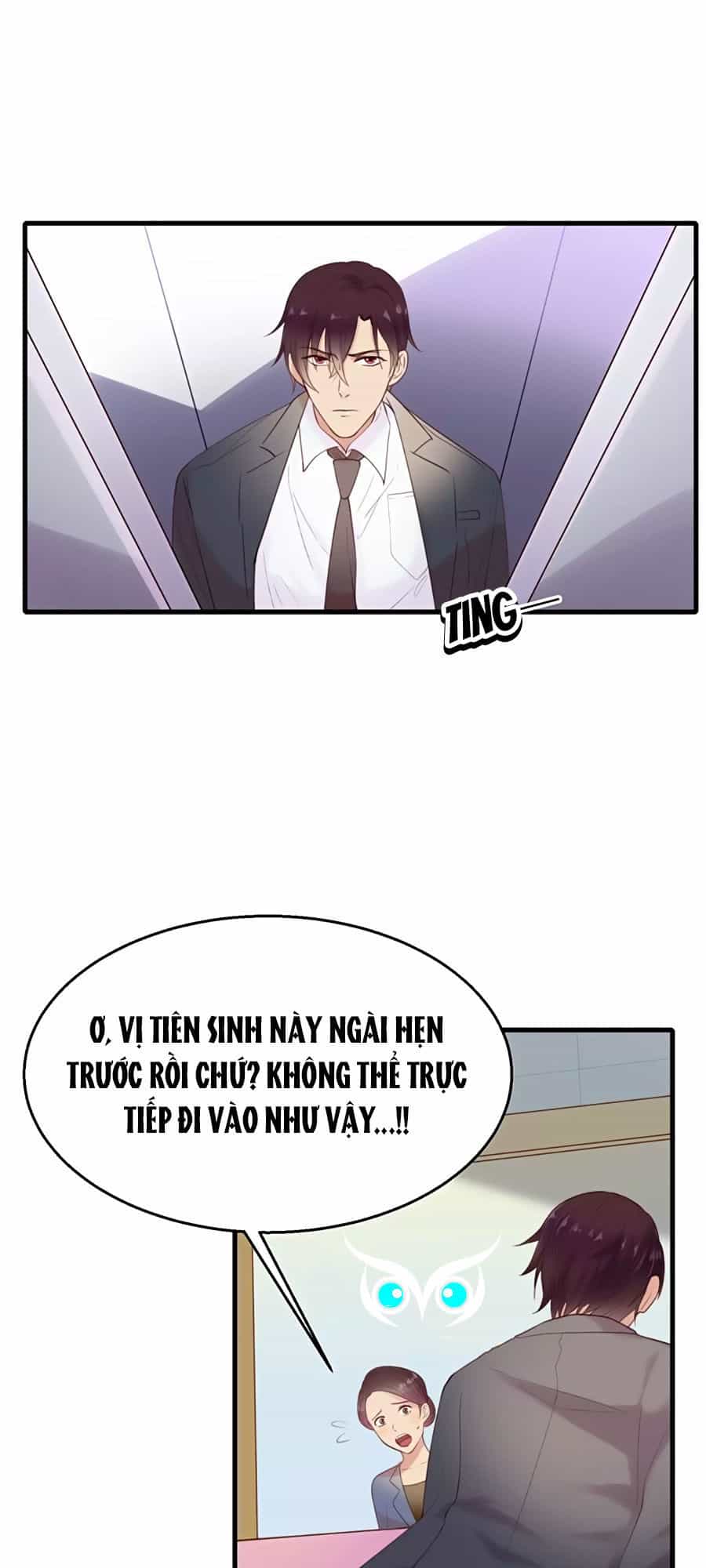 Tiền Nhậm Hữu Độc - Chương 18 - ảnh 2