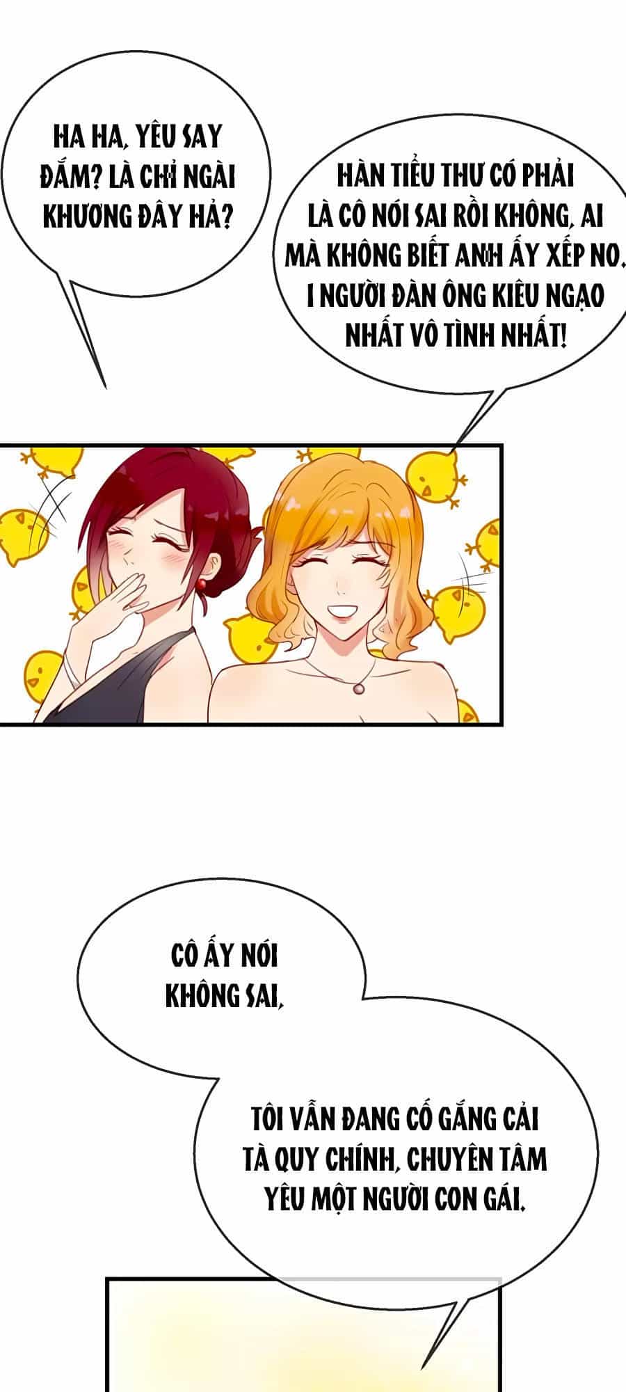 Tiền Nhậm Hữu Độc - Chương 8 - ảnh 13