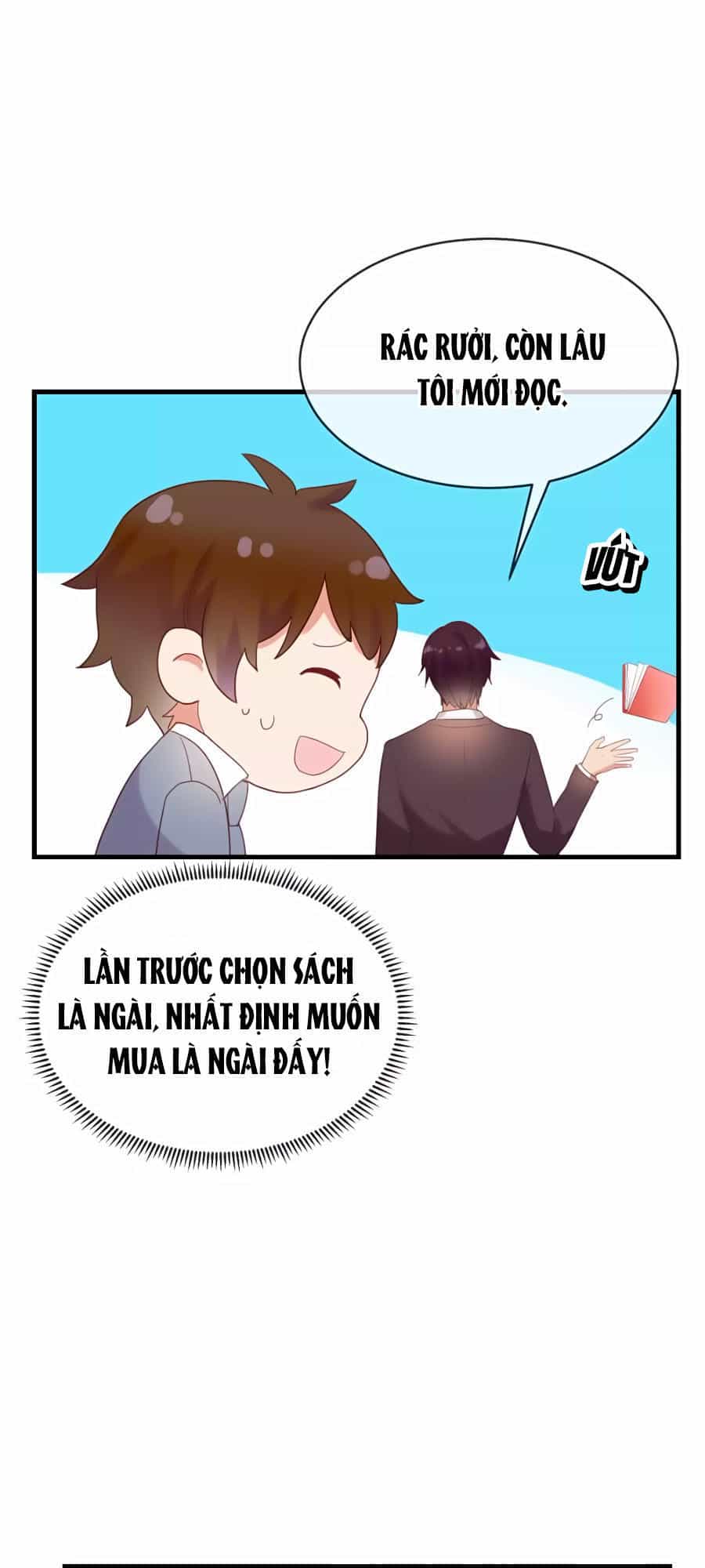 Tiền Nhậm Hữu Độc - Chương 9 - ảnh 34