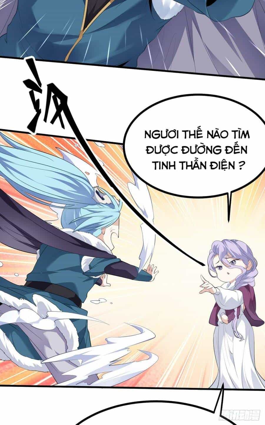 Tiên Nhân Này Quá Nghiêm Túc - Chương 9 - ảnh 30