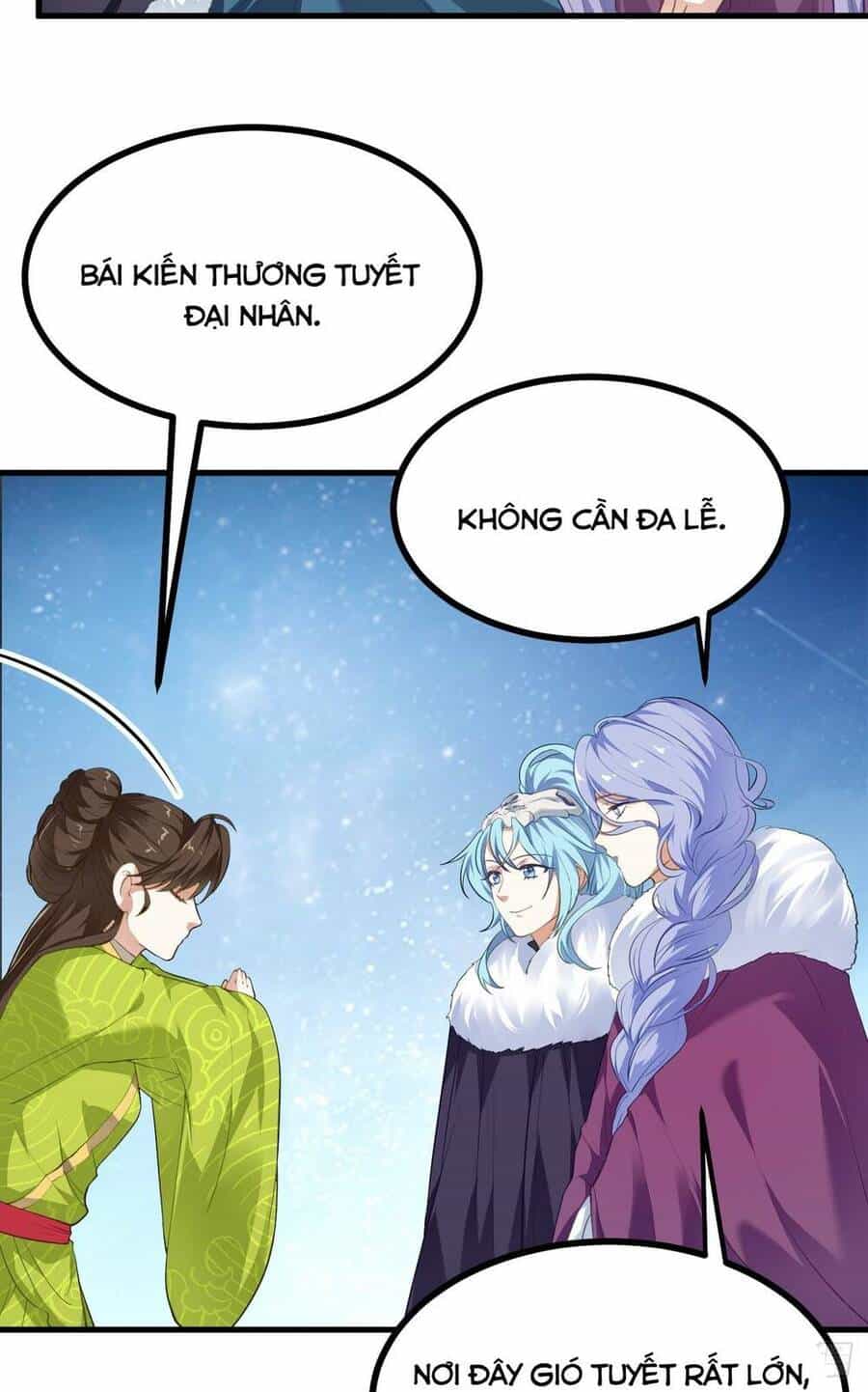 Tiên Nhân Này Quá Nghiêm Túc - Chương 9 - ảnh 36