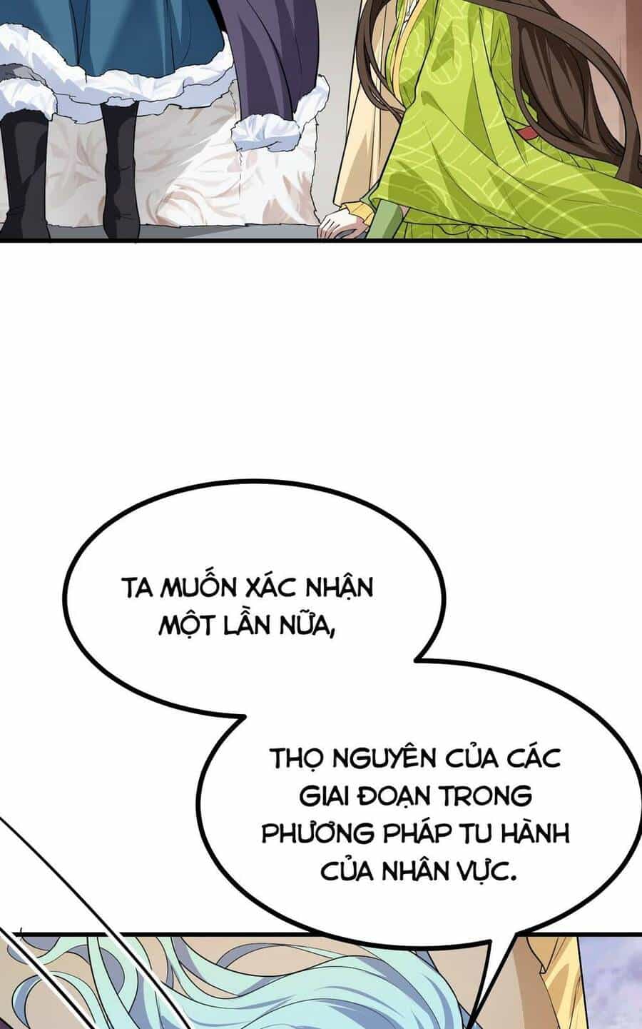 Tiên Nhân Này Quá Nghiêm Túc - Chương 10 - ảnh 29