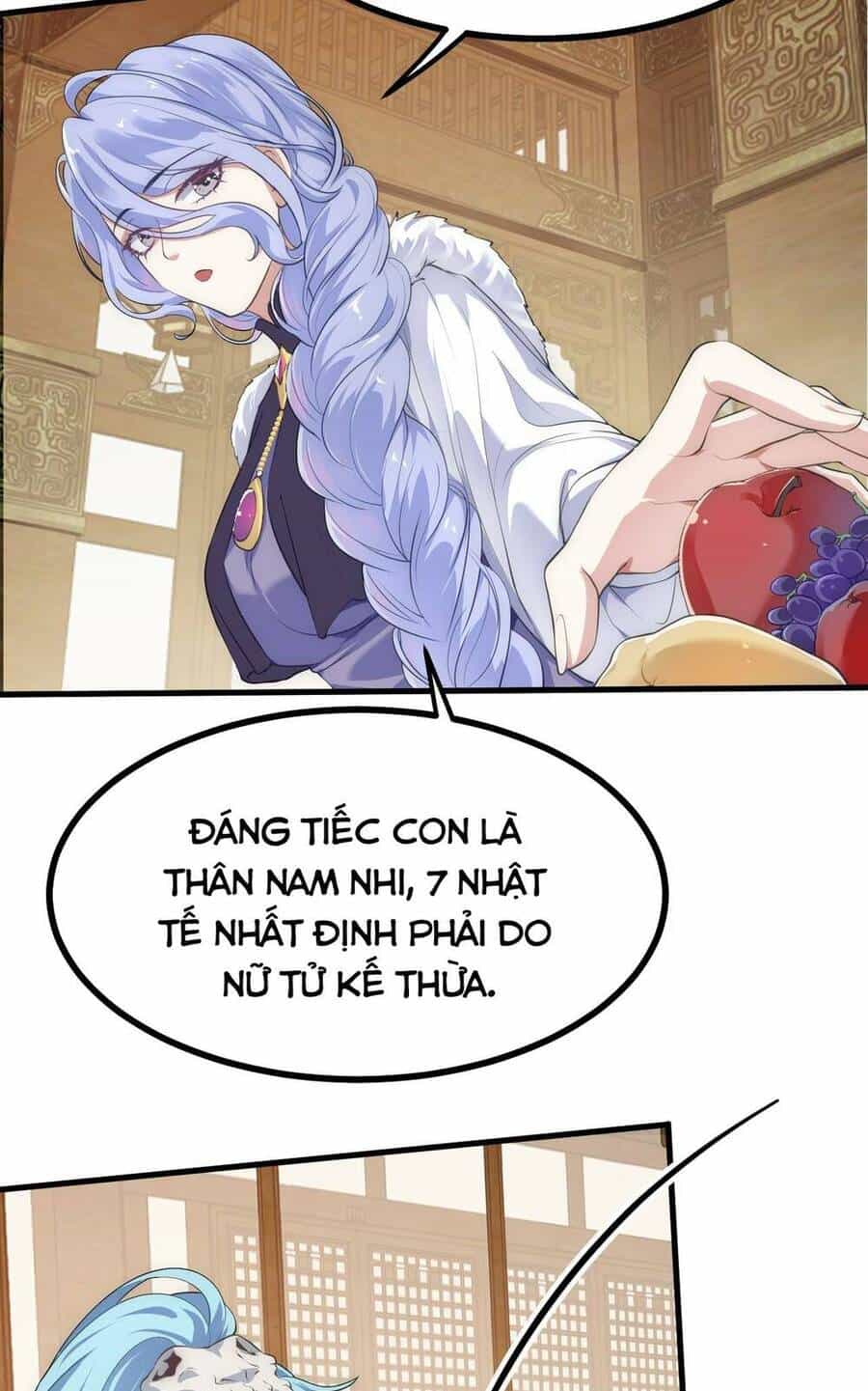 Tiên Nhân Này Quá Nghiêm Túc - Chương 10 - ảnh 5