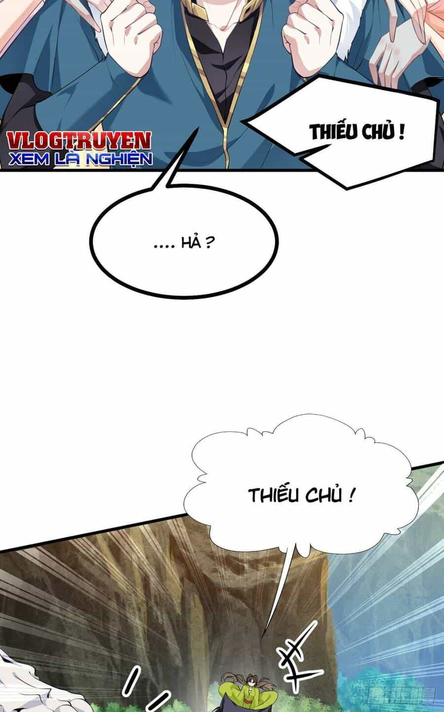 Tiên Nhân Này Quá Nghiêm Túc - Chương 11 - ảnh 22