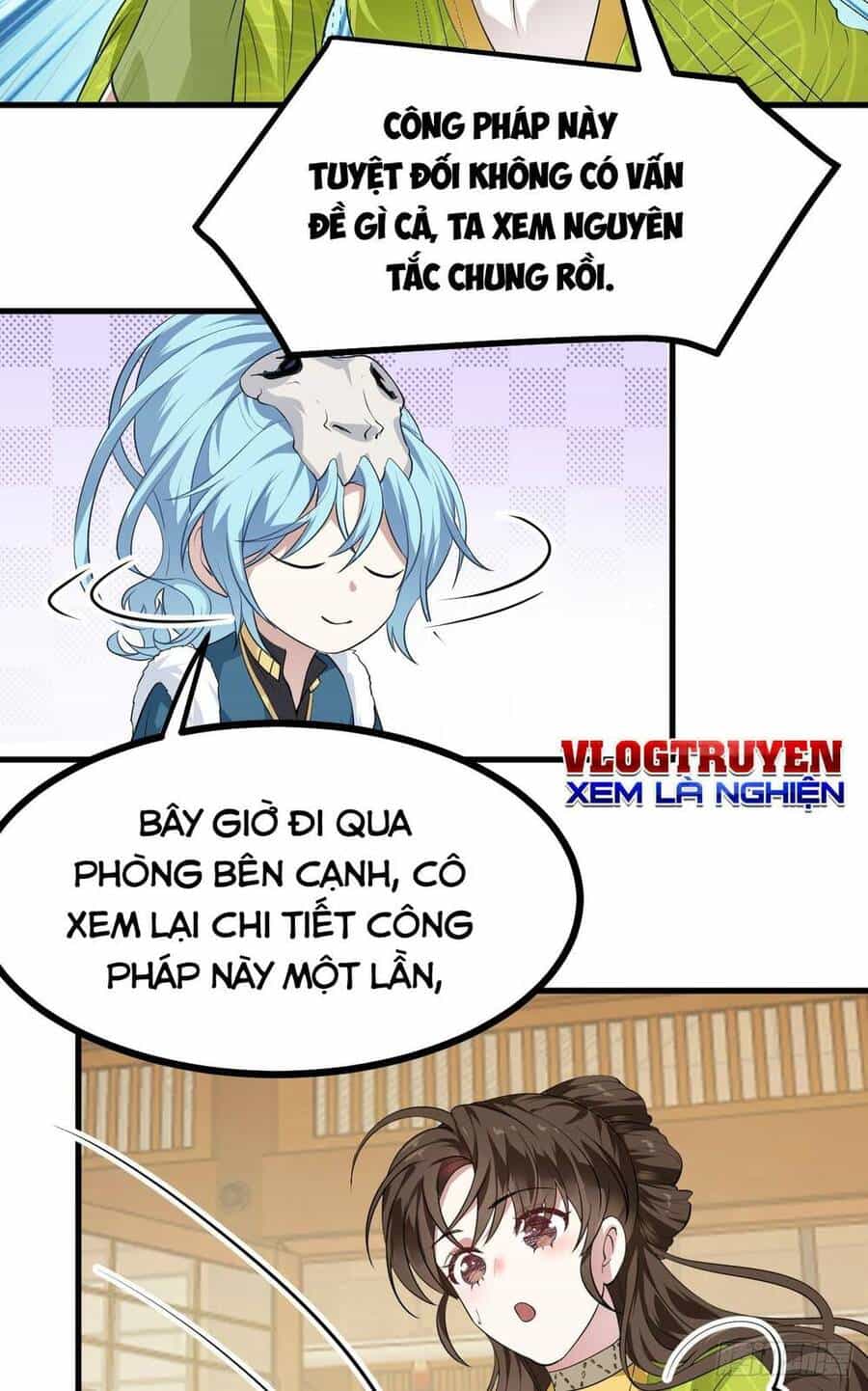 Tiên Nhân Này Quá Nghiêm Túc - Chương 11 - ảnh 36