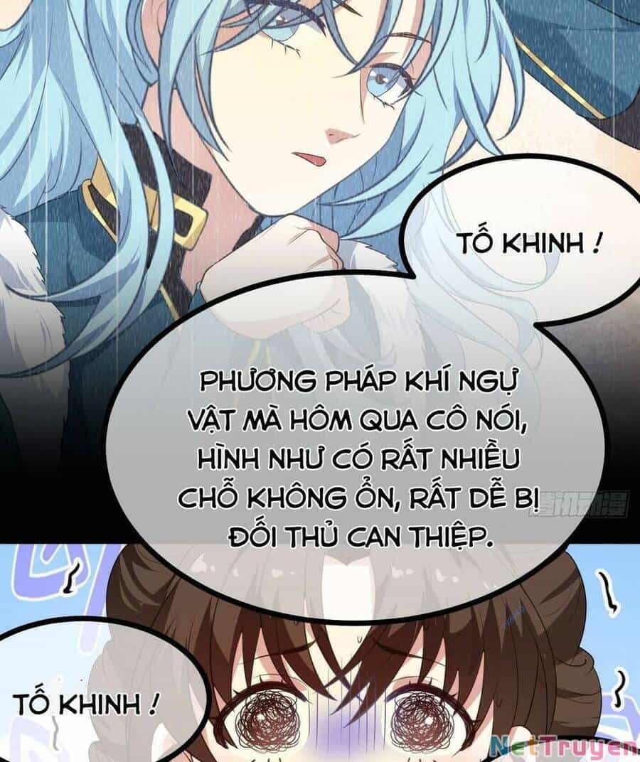 Tiên Nhân Này Quá Nghiêm Túc - Chương 12 - ảnh 9