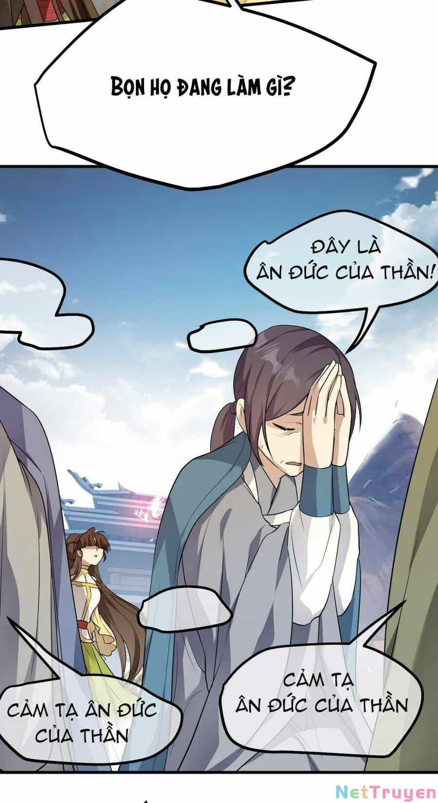 Tiên Nhân Này Quá Nghiêm Túc - Chương 13 - ảnh 43
