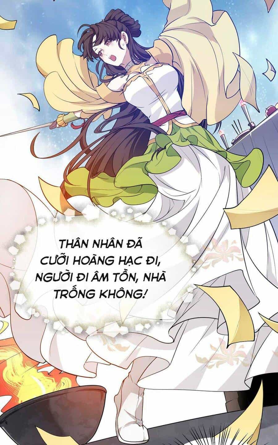 Tiên Nhân Này Quá Nghiêm Túc - Chương 16 - ảnh 15