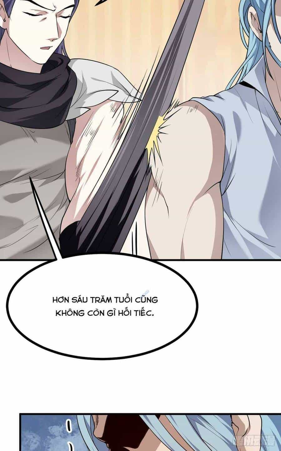 Tiên Nhân Này Quá Nghiêm Túc - Chương 17 - ảnh 39