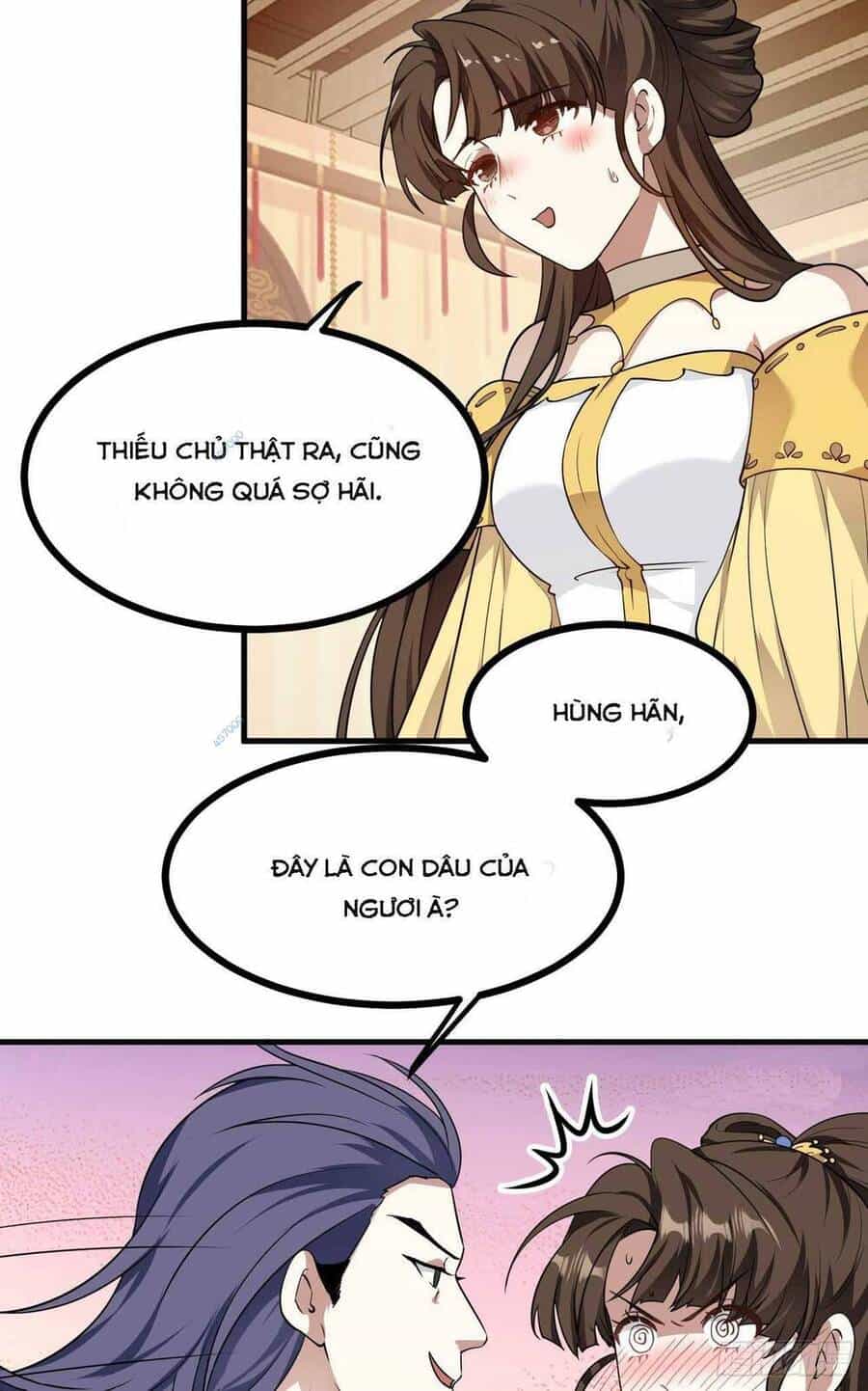 Tiên Nhân Này Quá Nghiêm Túc - Chương 17 - ảnh 45