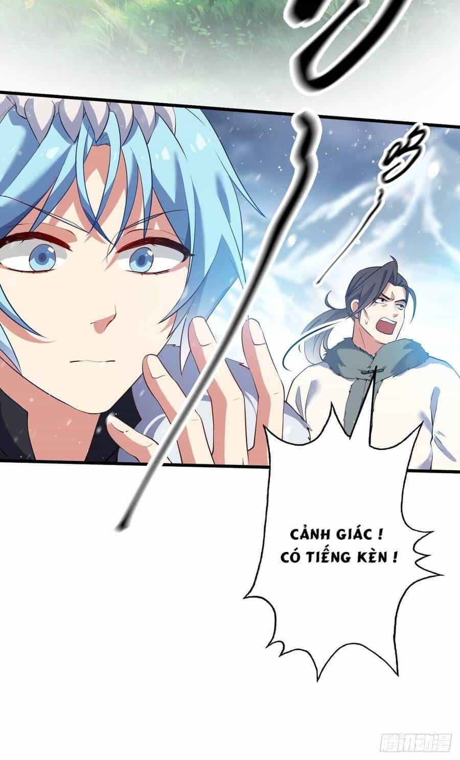 Tiên Nhân Này Quá Nghiêm Túc - Chương 1 - ảnh 19