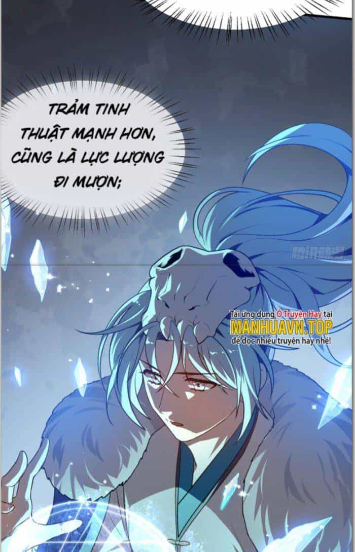 Tiên Nhân Này Quá Nghiêm Túc - Chương 20 - ảnh 39