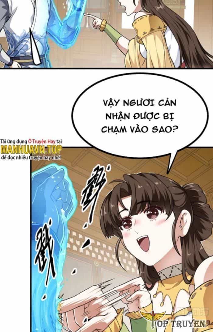 Tiên Nhân Này Quá Nghiêm Túc - Chương 23 - ảnh 3