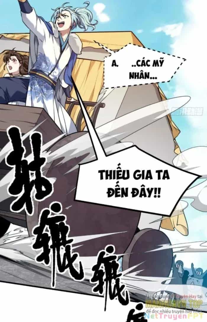 Tiên Nhân Này Quá Nghiêm Túc - Chương 27 - ảnh 35
