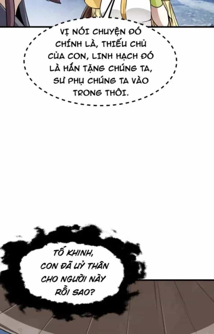 Tiên Nhân Này Quá Nghiêm Túc - Chương 32 - ảnh 37