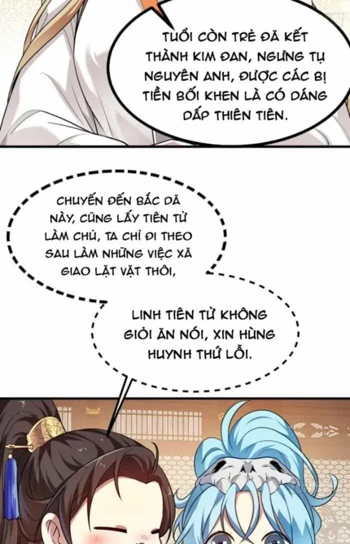 Tiên Nhân Này Quá Nghiêm Túc - Chương 34 - ảnh 27