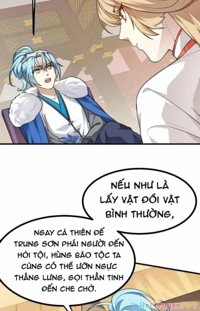 Tiên Nhân Này Quá Nghiêm Túc - Chương 34 - ảnh 36