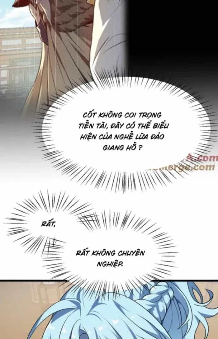 Tiên Nhân Này Quá Nghiêm Túc - Chương 44 - ảnh 3