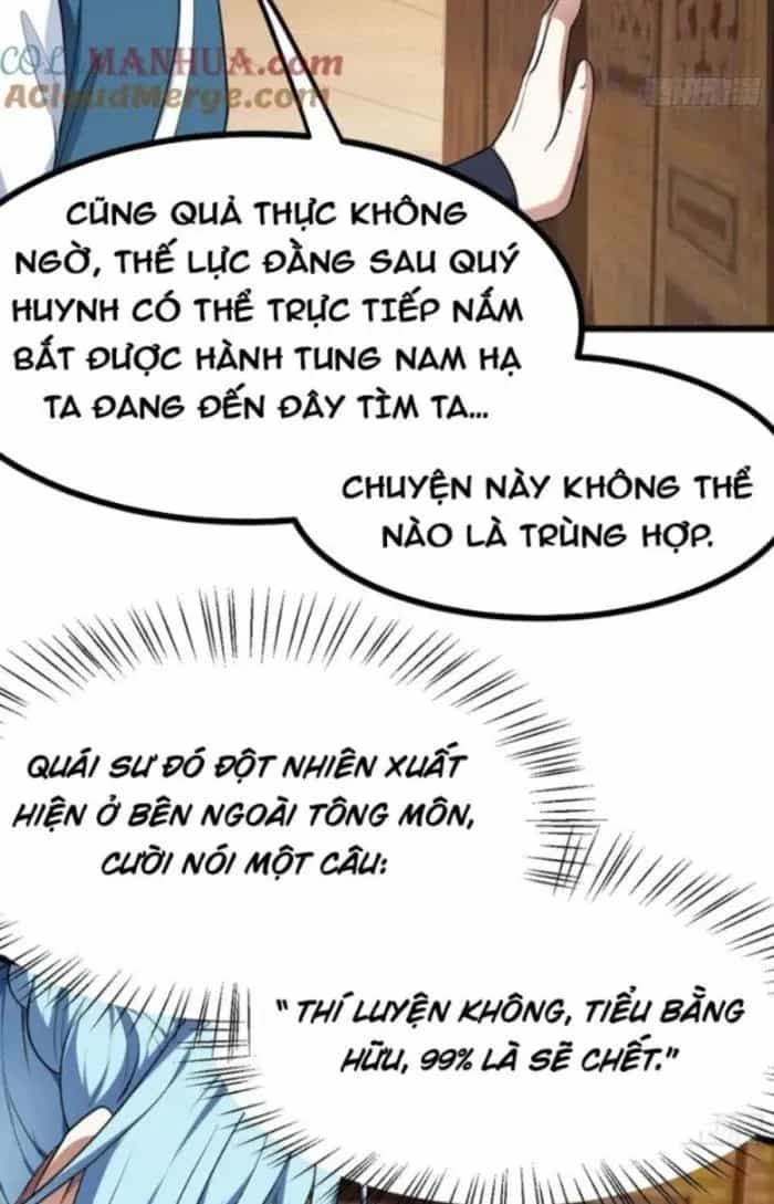 Tiên Nhân Này Quá Nghiêm Túc - Chương 44 - ảnh 6