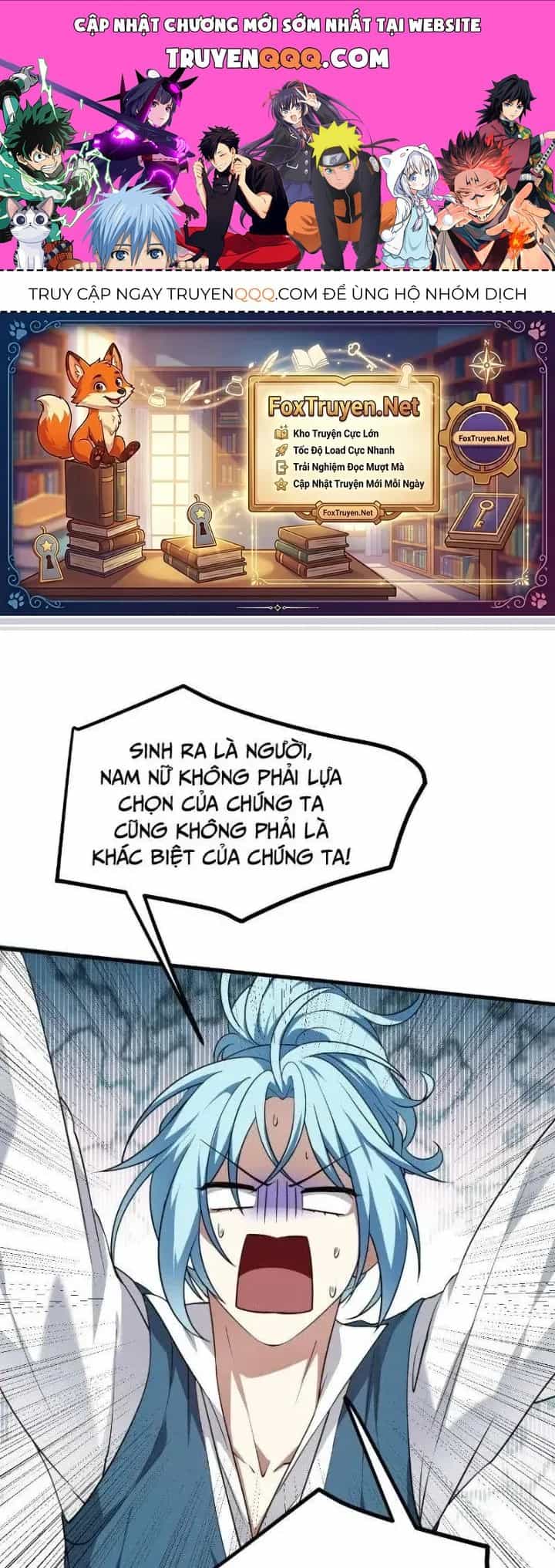 Tiên Nhân Này Quá Nghiêm Túc - Chương 53 - ảnh 1