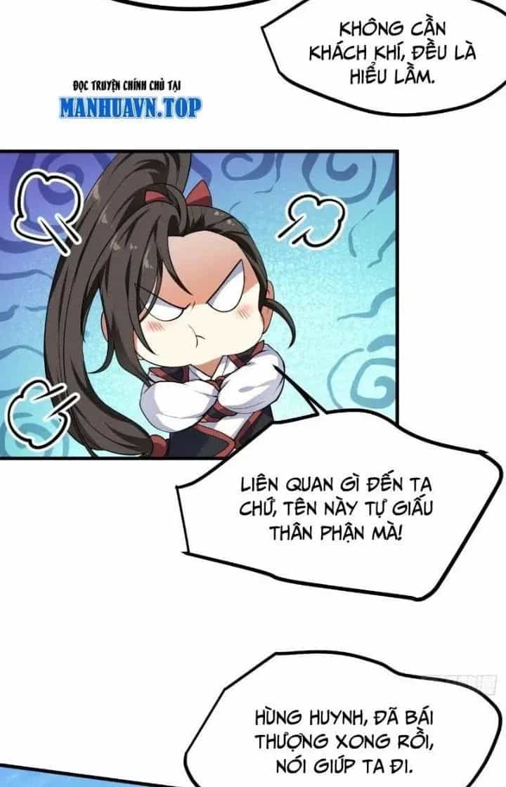 Tiên Nhân Này Quá Nghiêm Túc - Chương 53 - ảnh 27
