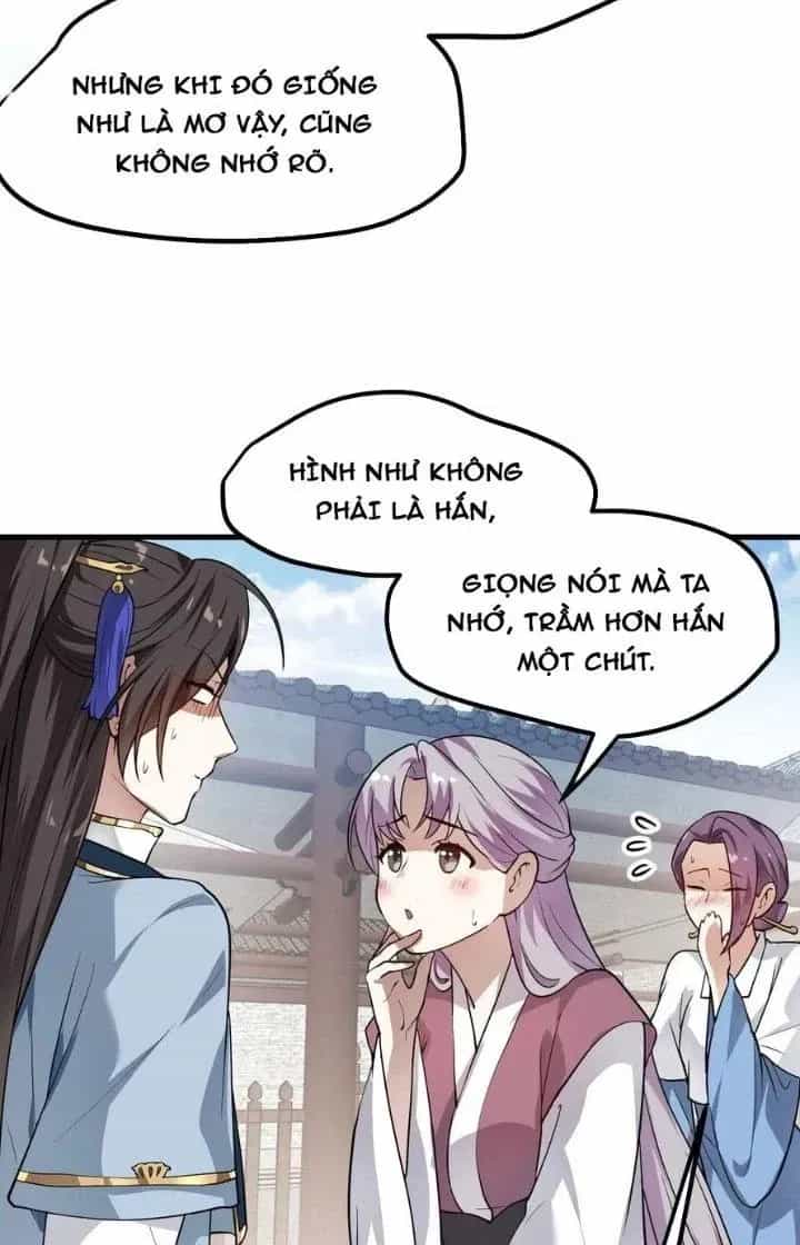 Tiên Nhân Này Quá Nghiêm Túc - Chương 54 - ảnh 31