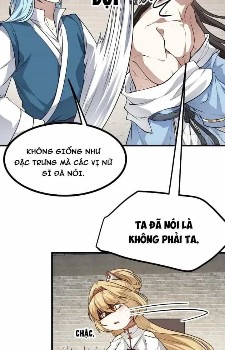 Tiên Nhân Này Quá Nghiêm Túc - Chương 54 - ảnh 33