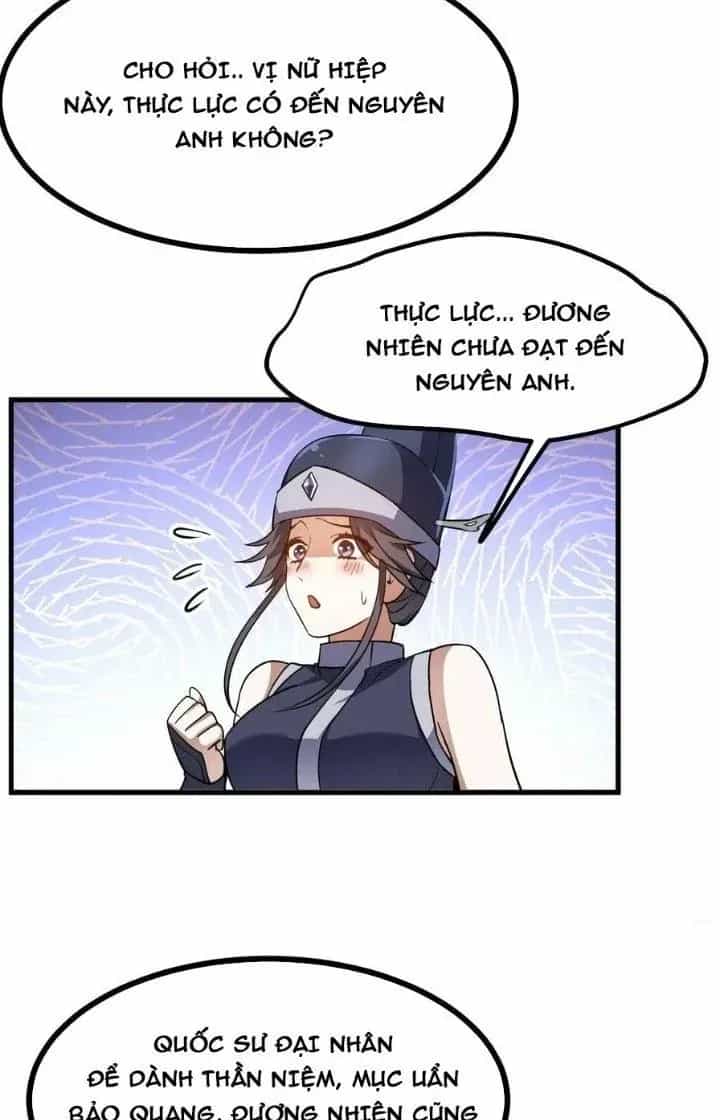 Tiên Nhân Này Quá Nghiêm Túc - Chương 54 - ảnh 7