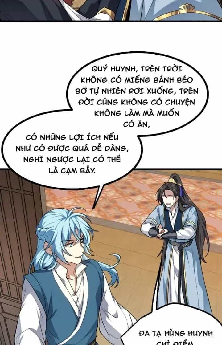 Tiên Nhân Này Quá Nghiêm Túc - Chương 55 - ảnh 14